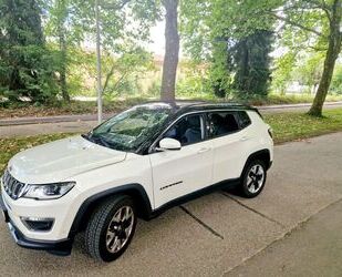 Jeep Compass Gebrauchtwagen