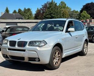 BMW X3 Gebrauchtwagen