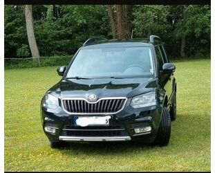 Skoda Yeti Gebrauchtwagen