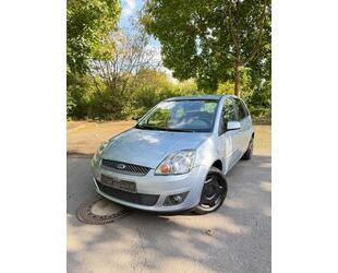 Ford Fiesta Gebrauchtwagen