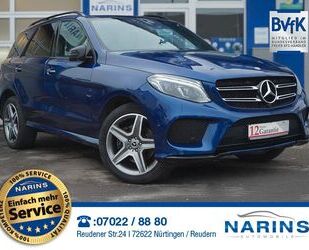 Mercedes-Benz GLE 350 Gebrauchtwagen