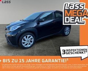 Toyota Aygo (X) Gebrauchtwagen