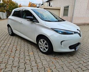 Renault ZOE Gebrauchtwagen
