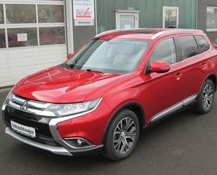 Mitsubishi Outlander Gebrauchtwagen