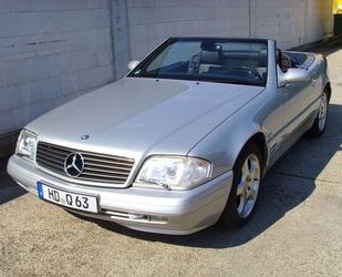 Mercedes-Benz SL 320 Gebrauchtwagen