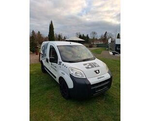 Peugeot Bipper 