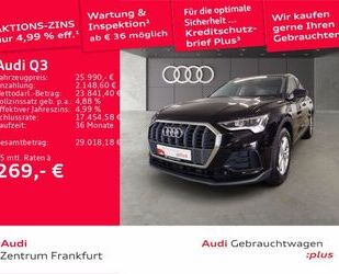 Audi Q3 Gebrauchtwagen