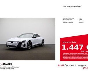 Audi e-tron GT Gebrauchtwagen