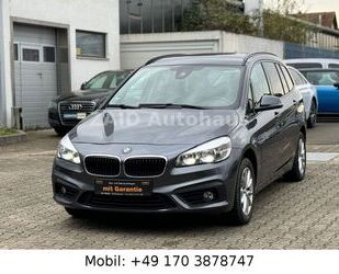 BMW 218 Gran Tourer Gebrauchtwagen