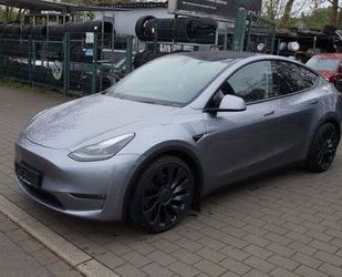 Tesla Model Y Gebrauchtwagen