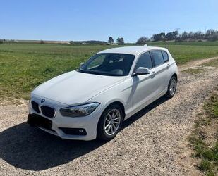 BMW 118 Gebrauchtwagen