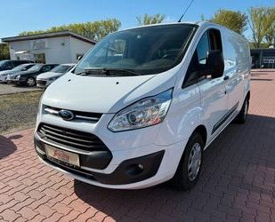 Ford Transit Custom Gebrauchtwagen