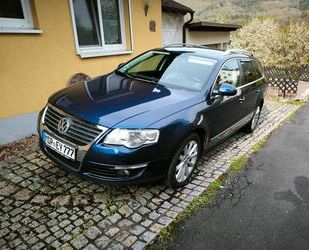 VW Passat Variant Gebrauchtwagen