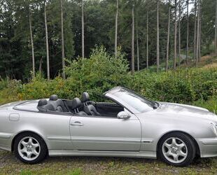 Mercedes-Benz CLK 320 Gebrauchtwagen