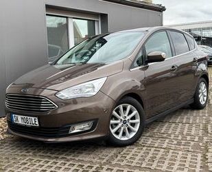 Ford C-Max Gebrauchtwagen