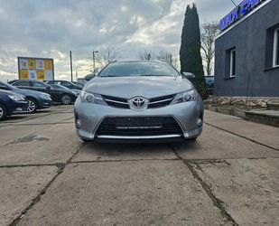 Toyota Auris Gebrauchtwagen