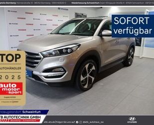 Hyundai TUCSON Gebrauchtwagen