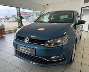 VW Polo Gebrauchtwagen