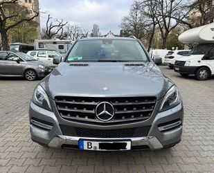 Mercedes-Benz ML 250 Gebrauchtwagen