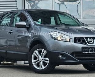 Nissan Qashqai Gebrauchtwagen