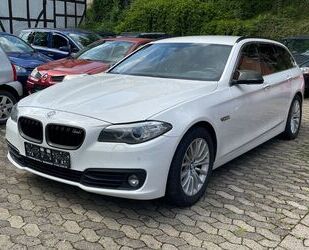 BMW 520 Gebrauchtwagen
