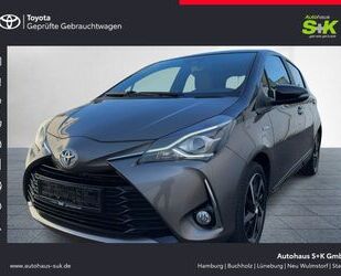Toyota Yaris Gebrauchtwagen