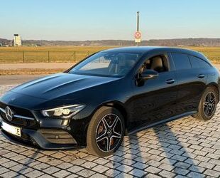 Mercedes-Benz CLA 250 Shooting Brake Gebrauchtwagen