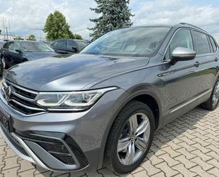VW Tiguan Allspace Gebrauchtwagen