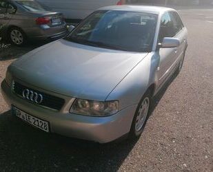 Audi A3 Gebrauchtwagen