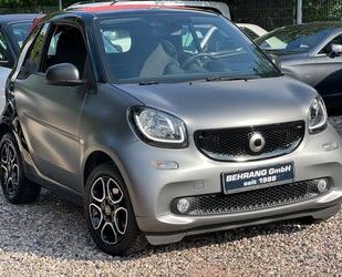 Smart ForTwo Gebrauchtwagen