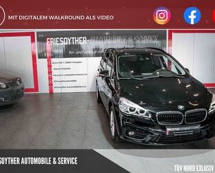 BMW 218 Gran Tourer Gebrauchtwagen