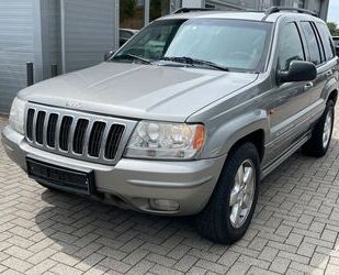 Jeep Grand Cherokee Gebrauchtwagen