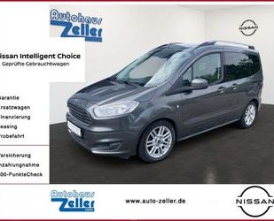 Ford Tourneo Courier Gebrauchtwagen