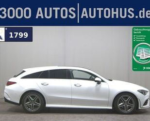Mercedes-Benz CLA 220 Shooting Brake Gebrauchtwagen