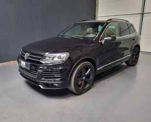 VW Touareg Gebrauchtwagen