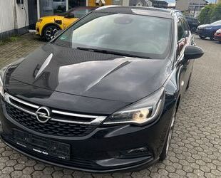 Opel Astra Gebrauchtwagen