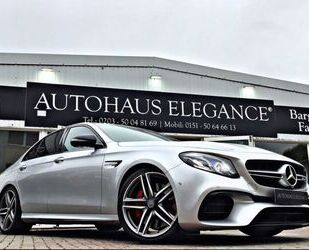 Mercedes-Benz E 63 AMG Gebrauchtwagen