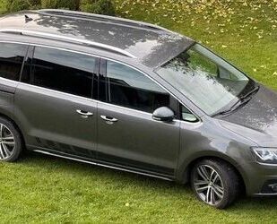 Seat Alhambra Gebrauchtwagen