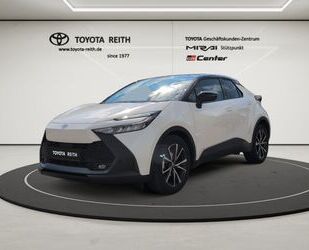 Toyota C-HR Gebrauchtwagen