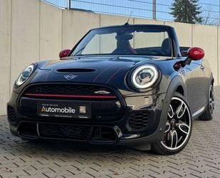 Mini John Cooper Works Cabrio Gebrauchtwagen