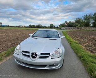 Mercedes-Benz SLK 200 Gebrauchtwagen