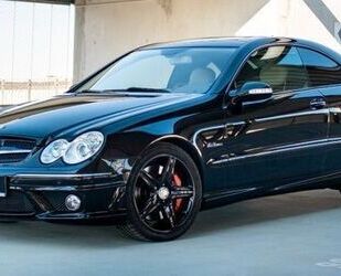 Mercedes-Benz CLK 63 AMG Gebrauchtwagen