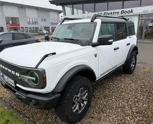 Ford Bronco Gebrauchtwagen