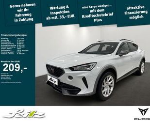 Cupra Formentor Gebrauchtwagen
