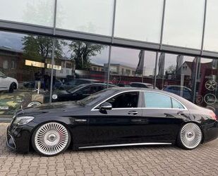 Mercedes-Benz S 63 AMG Gebrauchtwagen