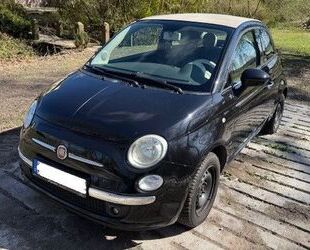 Fiat 500C Gebrauchtwagen