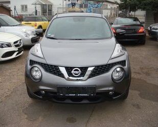 Nissan Juke Gebrauchtwagen