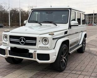 Mercedes-Benz G 500 Gebrauchtwagen