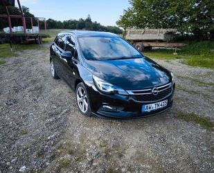 Opel Astra Gebrauchtwagen