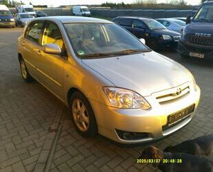 Toyota Corolla Gebrauchtwagen